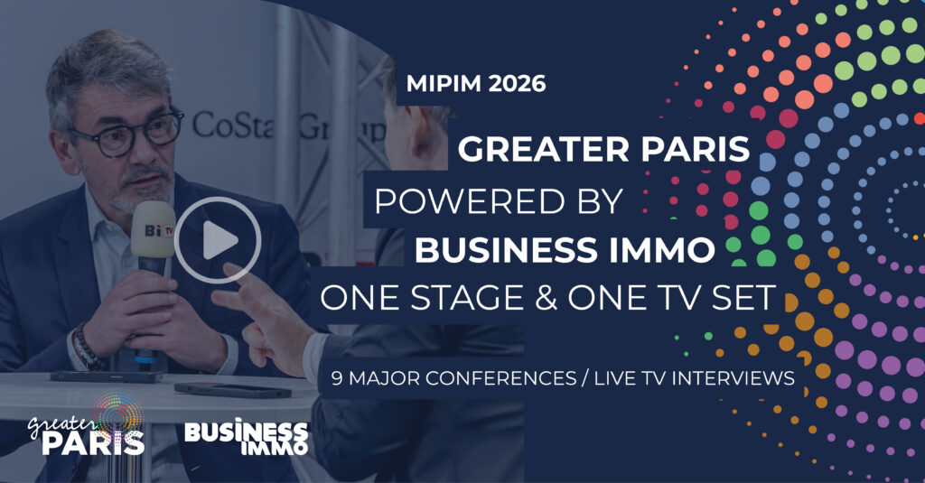 BUSINESS IMMO AU MIPIM 2026 CANNES IMMOBILIER