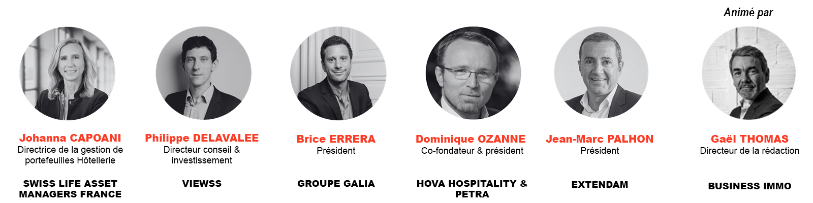 conférence hotellerie business immo